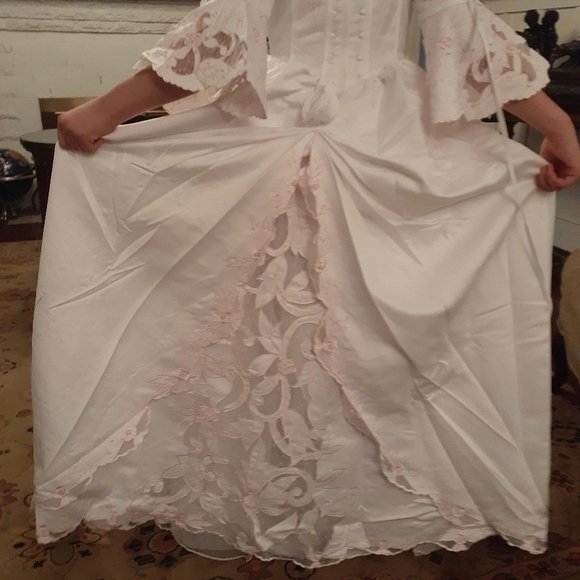 (14) NWT Sweet Kids Oth Couture Gown - Picture 7 of 16